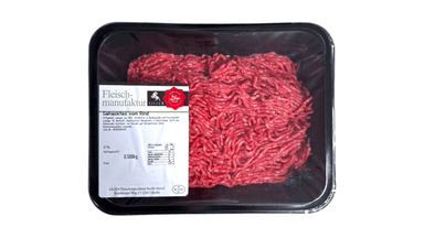 Gezer Beef Mince Halal, 500 g