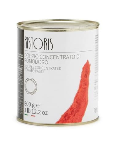 Tomato paste RISTORIS, 28-30%, 800 g