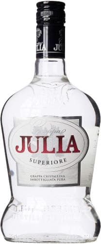 Grappa Julia Superiore, 38%, 0.7 l