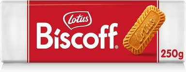 Biscuits LOTUS BISCOFF, caramelized, 250 g