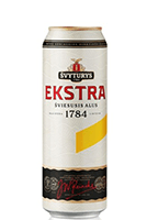 Šviesusis alus ŠVYTURYS EKSTRA (5,2 %), 568 ml
