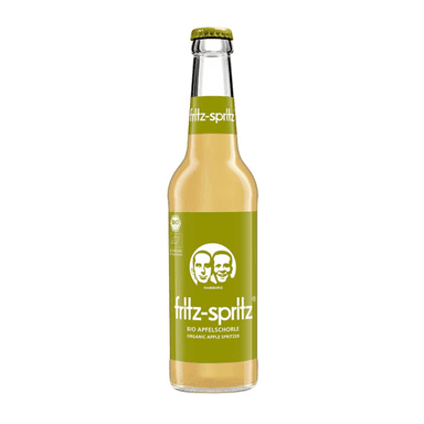 Lemonade with apple juice FRITZ-SPRITZ, organic