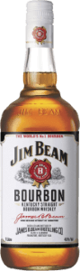 Burbonas JIM BEAM, 40 %, 1l