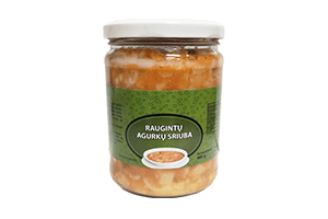 Fermented cucumber soup 480g