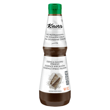 Žuvies sultinys KNORR, esencija, 1 l