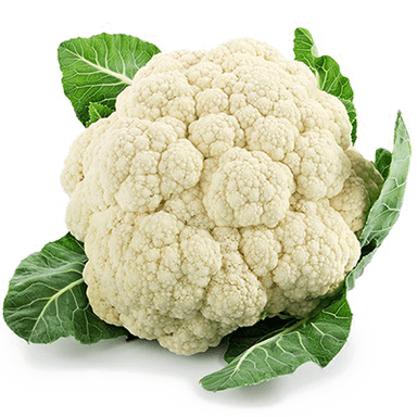 Žiedinis kopūstas su lapais, 1 vnt.