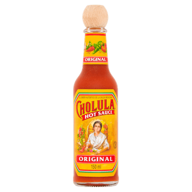 Hot sauce CHOLULA, Original, 150 ml