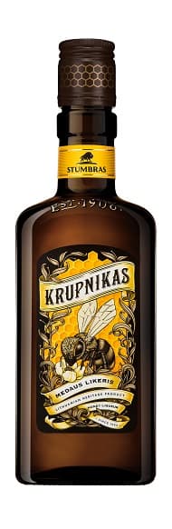 Likeris KRUPNIKAS, 40 %, 0,35 l
