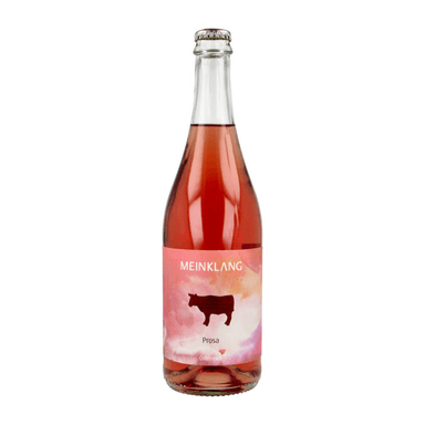 Sparkling dry rosé wine MEINKLANG PROSA ROSE, 10.5%, biodynamic