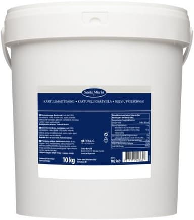 Spices mix for potatoes SANTA MARIA, 10 kg