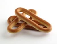 Hard wheat bagels SAUDYKLELE, 1,5 kg