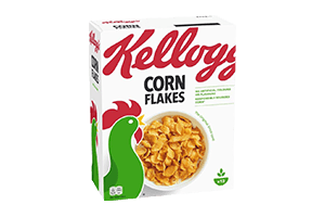 KELLOGG'S CORN FLAKES 375g