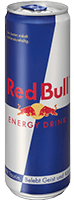Energy drink RED BULL, 355 ml