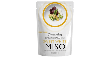 Light miso paste, organic