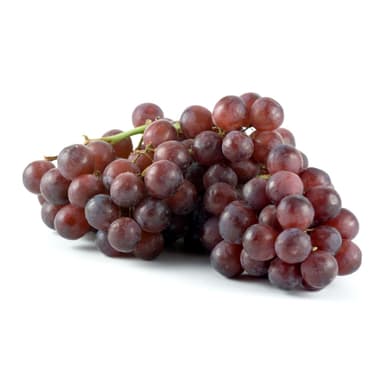 Red grapes, with seeds, I class, kg