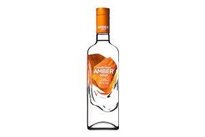 Vodka AMBER GOLD 40% 0.5l