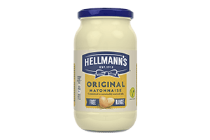 Majonezas HELLMANN'S ORIGINAL, 405ml