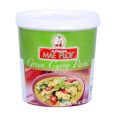 Mae Ploy Green Curry Paste