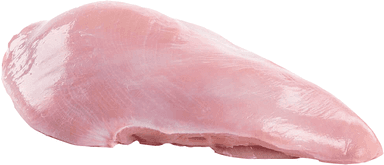 Turkey fillet, frozen, kg