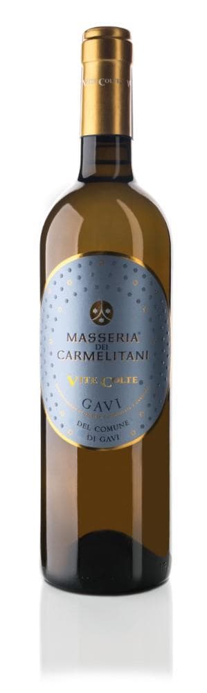 Wine Vite Colte Gavi di Gavi Masseria dei Carmelitani, DOCG, white dry, 0,75