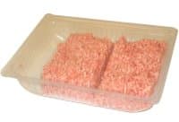 Minced pork, fat 20 %, vacuum, ~ 1,8 kg