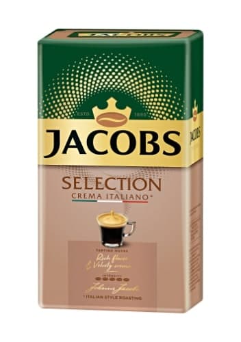 Ground coffe JACOBS Selection Italiano, 500 g