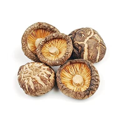 Dried mushrooms SHITAKE, 1 kg