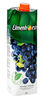 Raudonųjų vynuogių nektaras ELMENHORSTER 50% 1l