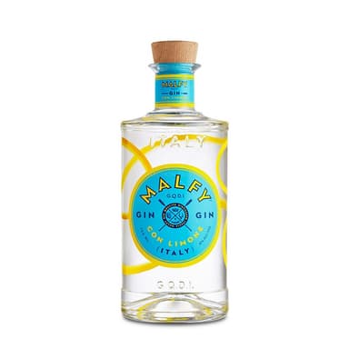 Gin Malfy Con Limone, 41%, 0,7 l