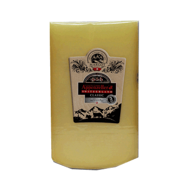 Kietasis sūris Appenzell, 200g