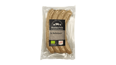 Bio Rostbratwurst (4 pieces), 250 g