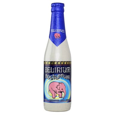 Alus DELIRIUM Nocturnum, 8,5%, 0,33 l, butelis