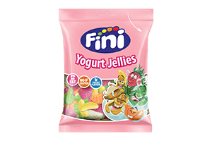 FINI yogurt-flavored gummies 90g