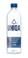 Non-carbonated mineral water UNIQA 0.5l