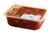 Fried fish cutlets with tomato sauce 1kg