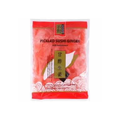 Pickled Ginger, pink, 200 g