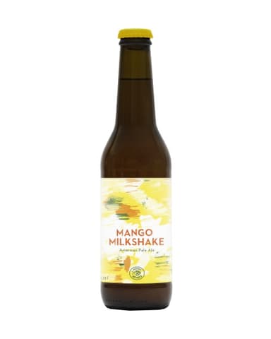 Alus APYNYS, Mango Milkshake, 5.2%, 0,33, butelis