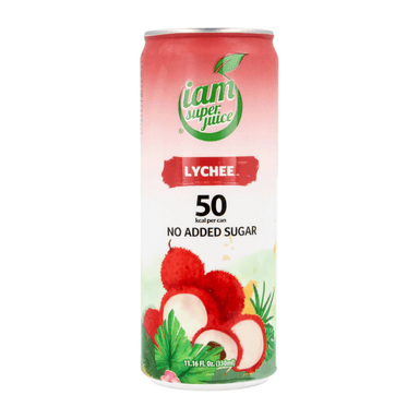 Lychee juice drink