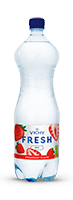 Braškių sk. gėrimas VIVA FRESH,  1.5l