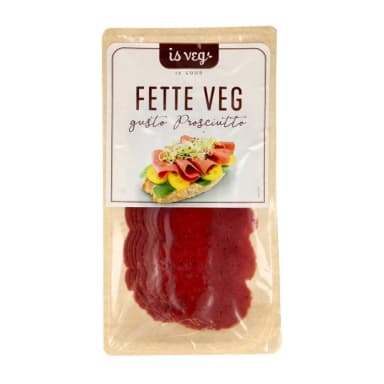 Vegan PROSCIUTTO