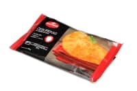 Frozen, fried cheburek with pork filling, 130 g