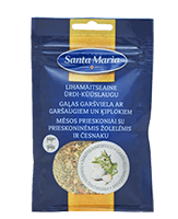 SANTA MARIA Meat Spices with Herbs and Garlic, 20 g