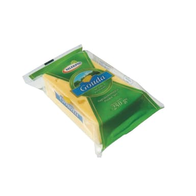 Cheese GOUDA, 45% RSM, 250 g (M)