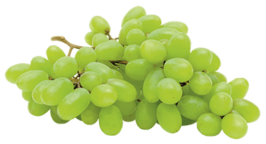 Green grapes, 1 kg