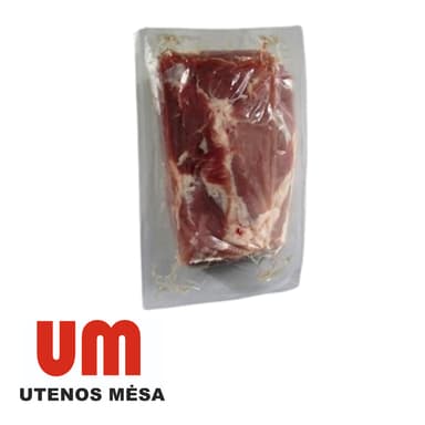 Chilled pork ham, boneless, ~1 kg