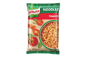 Pomidorų skonio makaronai KNORR, 65g