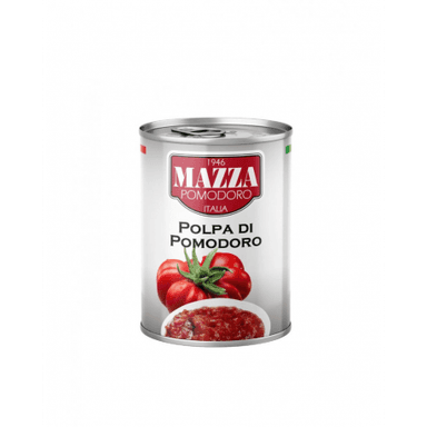 Pomidorai MAZZA, smulkinti, 400 g