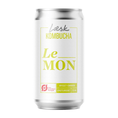 CITRINA Kombucha, organic