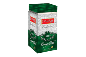 IMPERA GREEN Ceylon Green Tea 200g