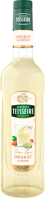 Syrup TEISSEIRE, Almond, 1 l